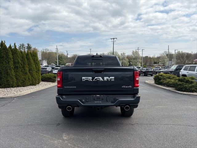 new 2025 Ram 1500 car, priced at $67,647