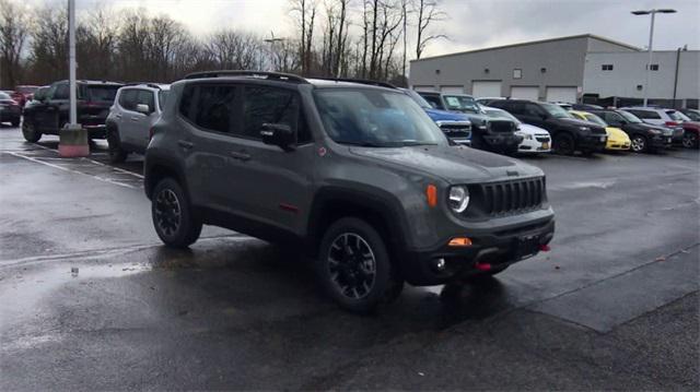new 2023 Jeep Renegade car, priced at $34,550