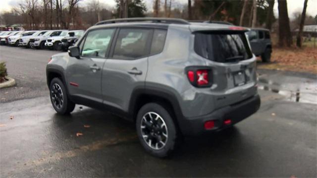 new 2023 Jeep Renegade car, priced at $34,550