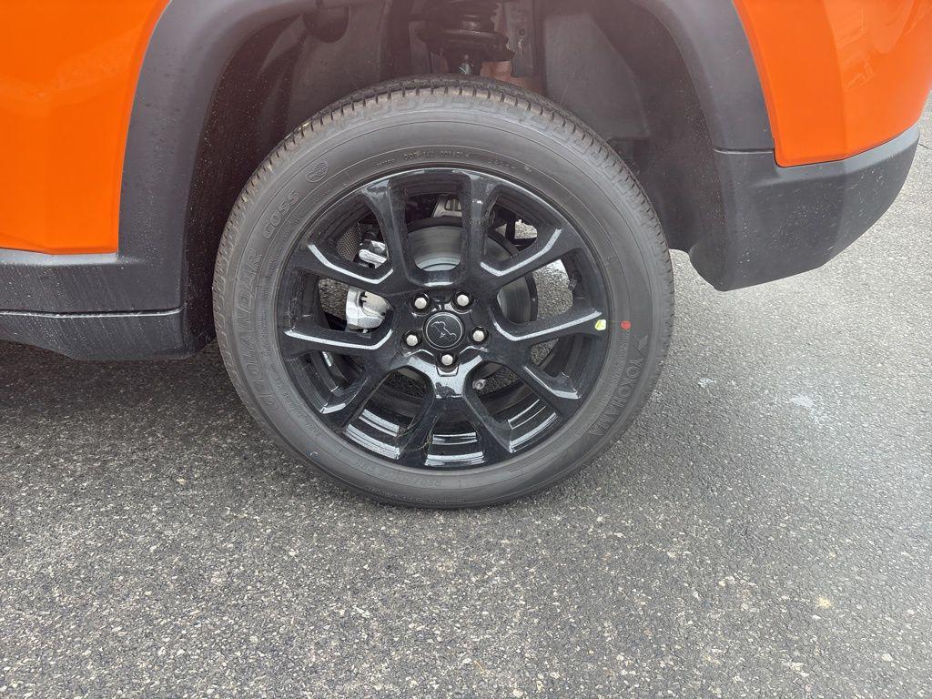 new 2026 Jeep Compass car, priced at $31,830