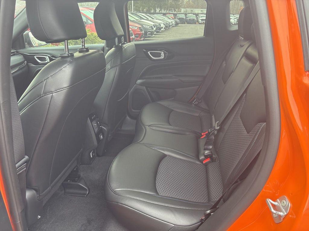 new 2026 Jeep Compass car, priced at $31,830