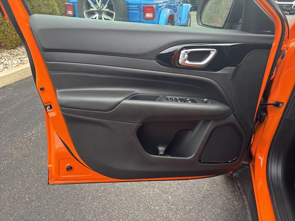 new 2026 Jeep Compass car, priced at $31,830