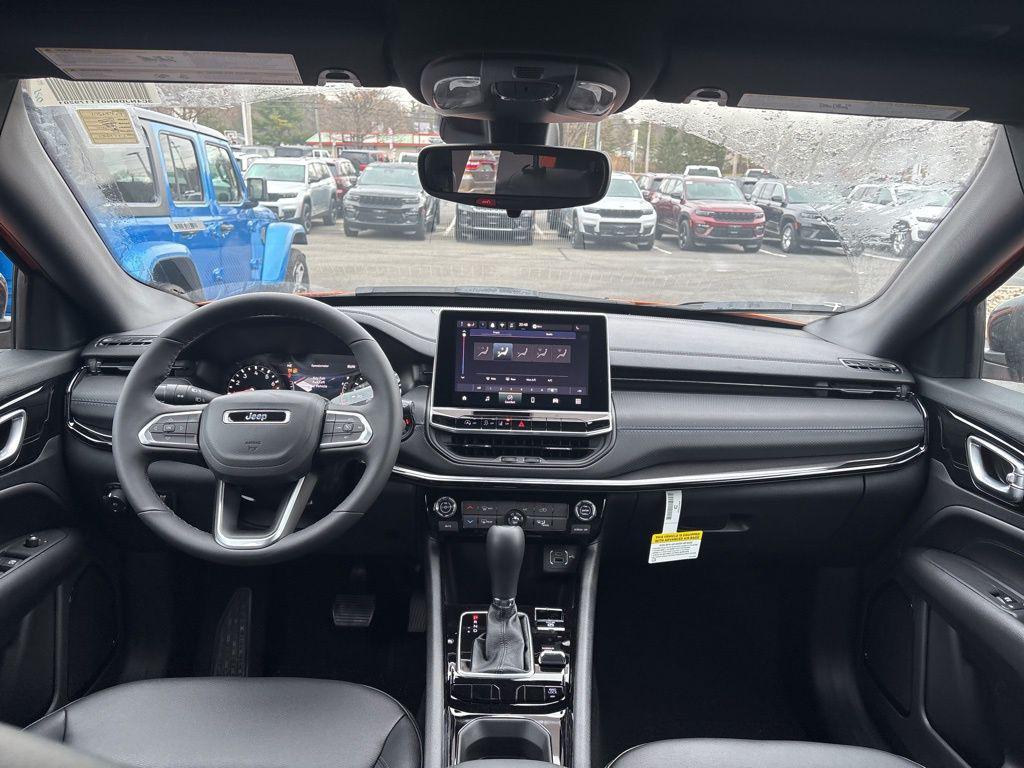 new 2026 Jeep Compass car, priced at $31,830