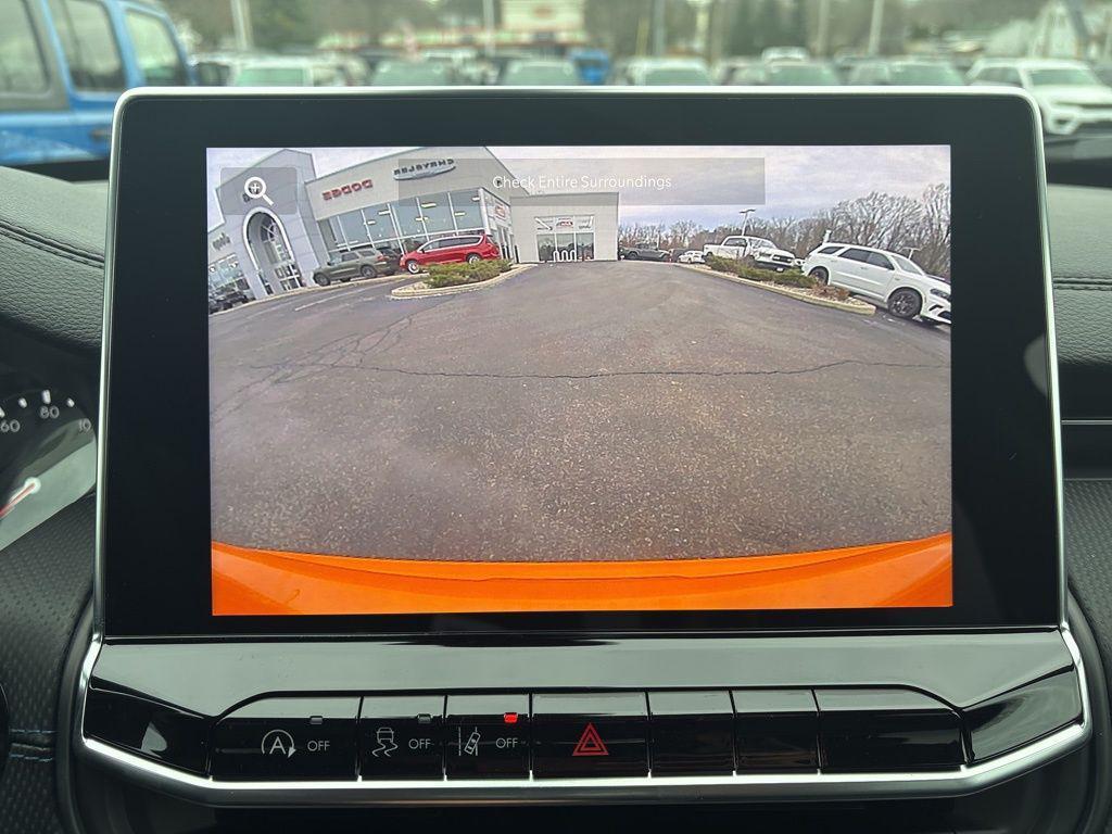 new 2026 Jeep Compass car, priced at $31,830