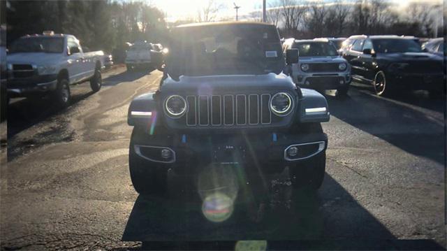 new 2024 Jeep Wrangler 4xe car, priced at $48,433