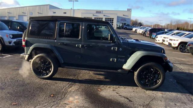 new 2024 Jeep Wrangler 4xe car, priced at $48,433