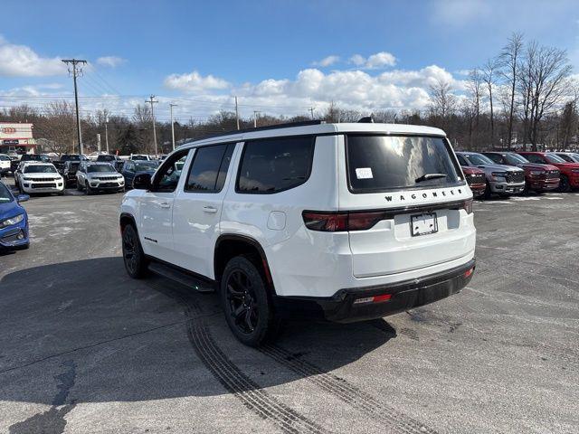 new 2025 Jeep Wagoneer car, priced at $70,640