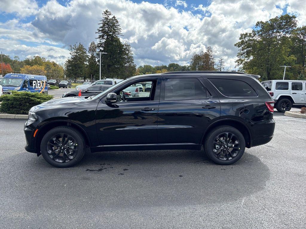 new 2026 Dodge Durango car, priced at $47,743