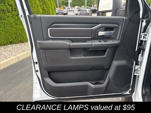 new 2025 Ram 2500 car, priced at $62,078