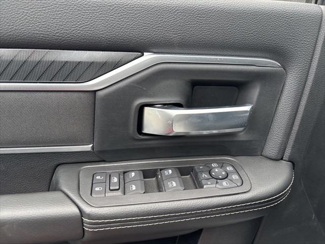 new 2025 Ram 2500 car, priced at $62,078
