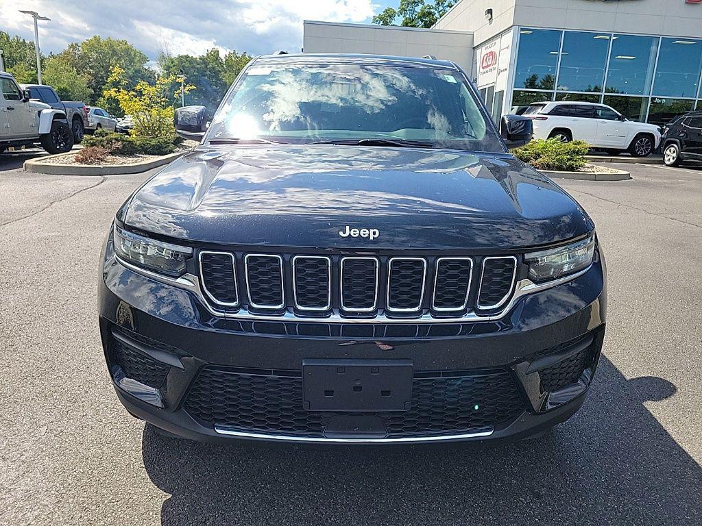 new 2025 Jeep Grand Cherokee car, priced at $37,433