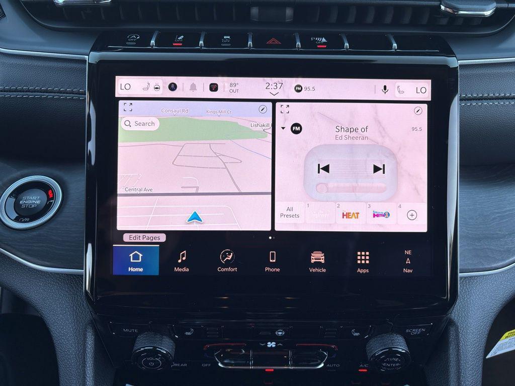 new 2025 Jeep Grand Cherokee car, priced at $45,961