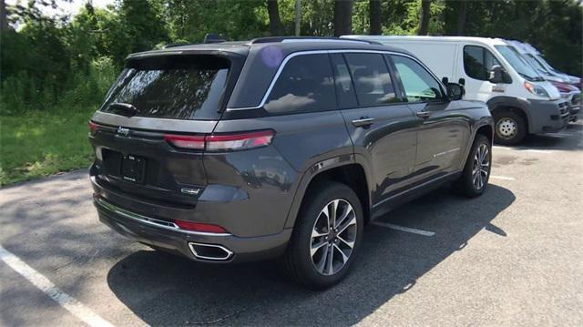 new 2023 Jeep Grand Cherokee 4xe car, priced at $60,000