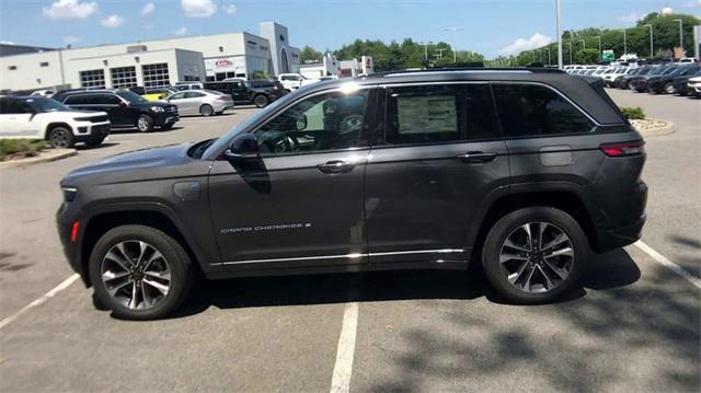 new 2023 Jeep Grand Cherokee 4xe car, priced at $60,000