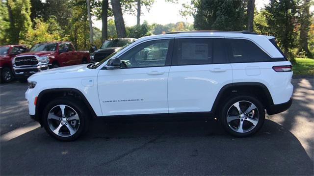 new 2024 Jeep Grand Cherokee 4xe car, priced at $57,500