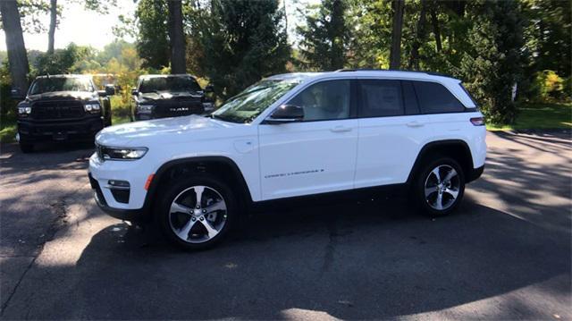 new 2024 Jeep Grand Cherokee 4xe car, priced at $57,500