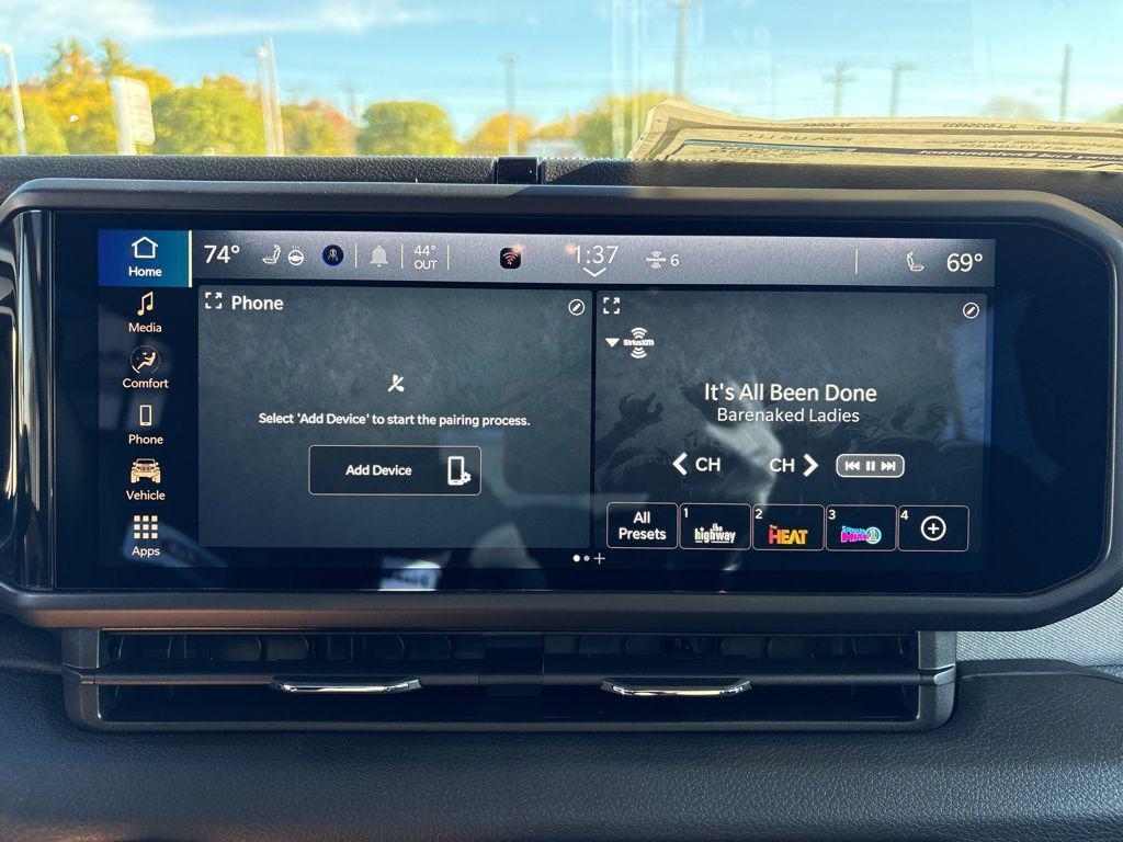 new 2026 Jeep Wrangler car, priced at $48,683