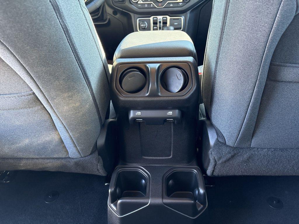 new 2026 Jeep Wrangler car, priced at $48,683