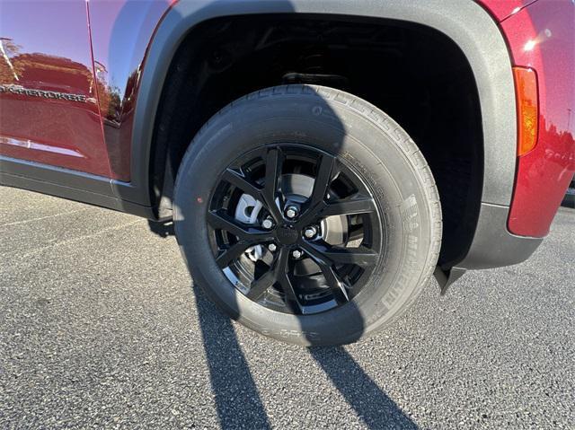 new 2024 Jeep Grand Cherokee car, priced at $42,178