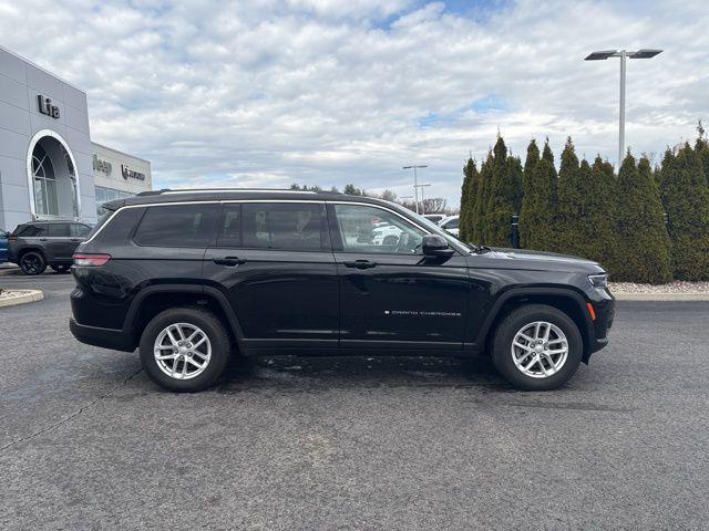used 2021 Jeep Grand Cherokee L car, priced at $28,779