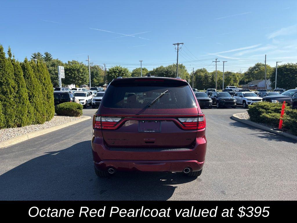 new 2026 Dodge Durango car, priced at $48,134
