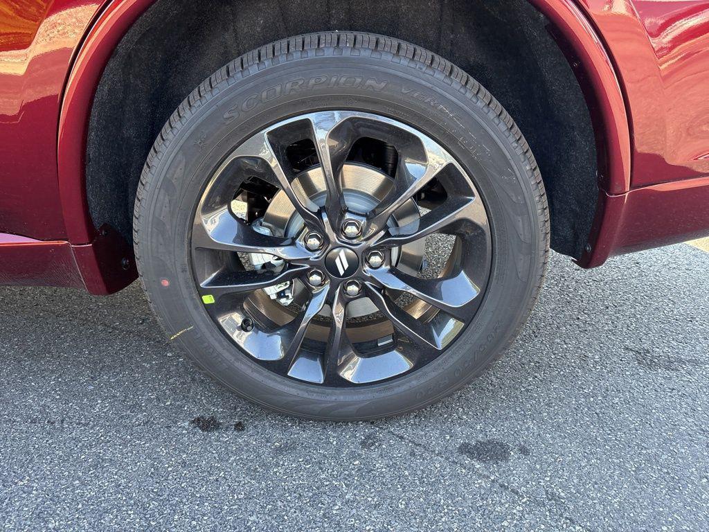 new 2026 Dodge Durango car, priced at $48,134