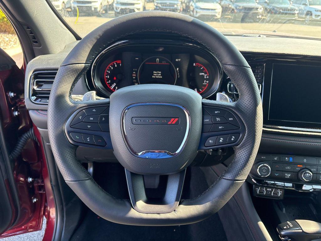 new 2026 Dodge Durango car, priced at $48,134