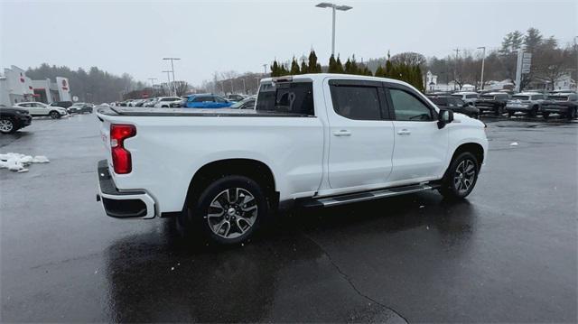 used 2022 Chevrolet Silverado 1500 car, priced at $39,827