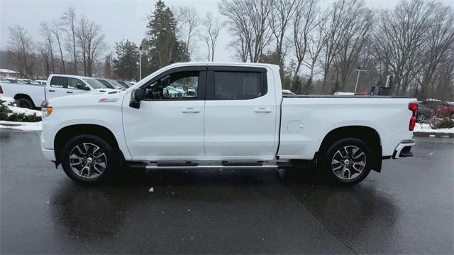 used 2022 Chevrolet Silverado 1500 car, priced at $39,827