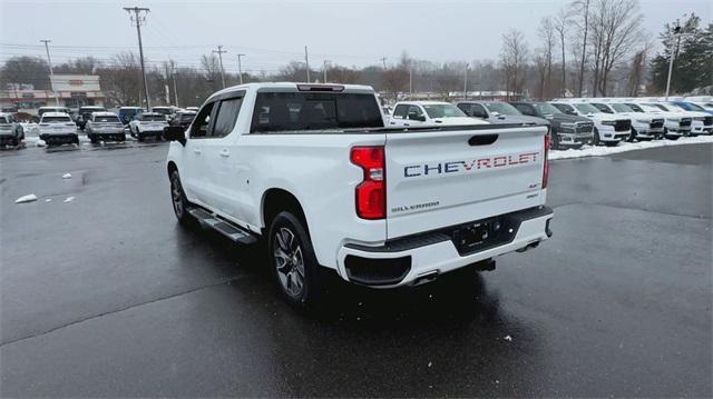 used 2022 Chevrolet Silverado 1500 car, priced at $39,827