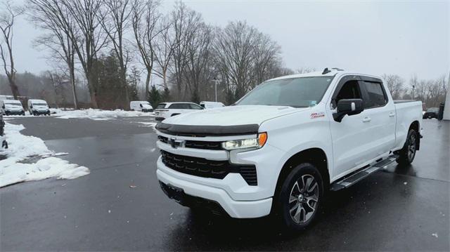 used 2022 Chevrolet Silverado 1500 car, priced at $39,827