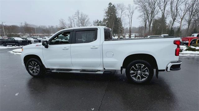 used 2022 Chevrolet Silverado 1500 car, priced at $39,827