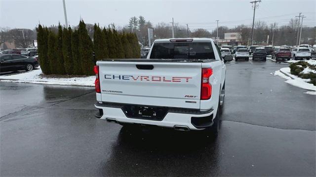 used 2022 Chevrolet Silverado 1500 car, priced at $39,827