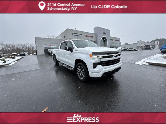 used 2022 Chevrolet Silverado 1500 car, priced at $39,827