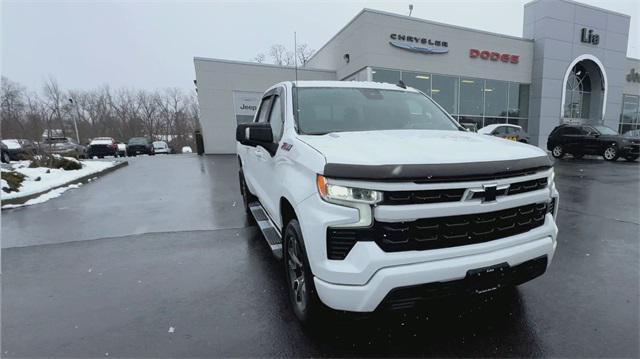 used 2022 Chevrolet Silverado 1500 car, priced at $39,827