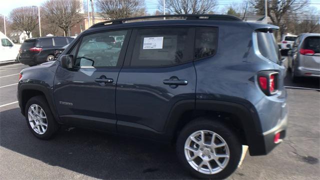 new 2023 Jeep Renegade car, priced at $26,953