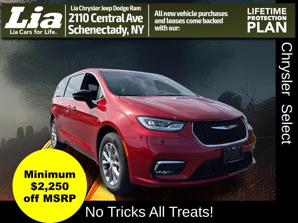 new 2026 Chrysler Pacifica car, priced at $45,407