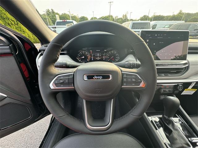 new 2024 Jeep Compass car, priced at $30,560