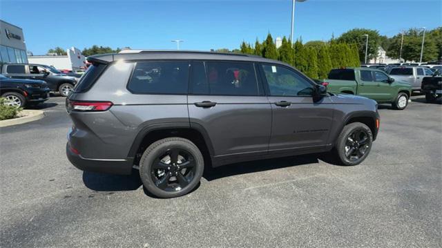 new 2024 Jeep Grand Cherokee L car, priced at $52,426