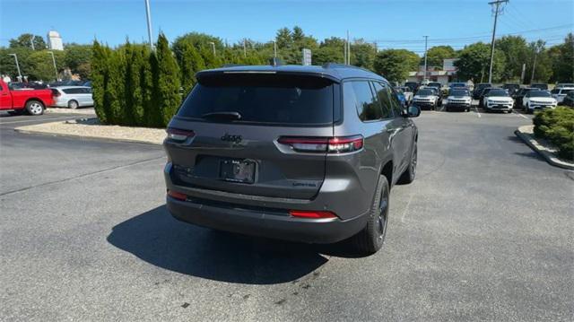 new 2024 Jeep Grand Cherokee L car, priced at $52,426