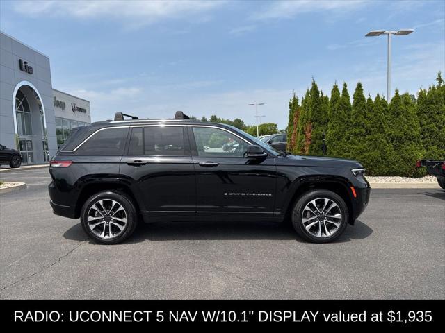 used 2022 Jeep Grand Cherokee car, priced at $36,827