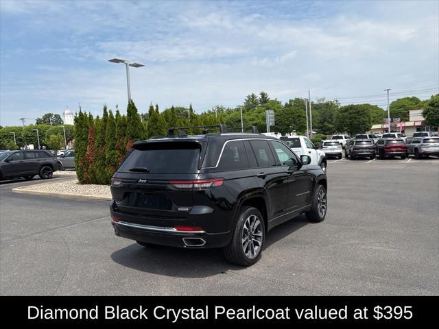 used 2022 Jeep Grand Cherokee car, priced at $36,827