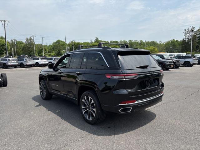 used 2022 Jeep Grand Cherokee car, priced at $36,827