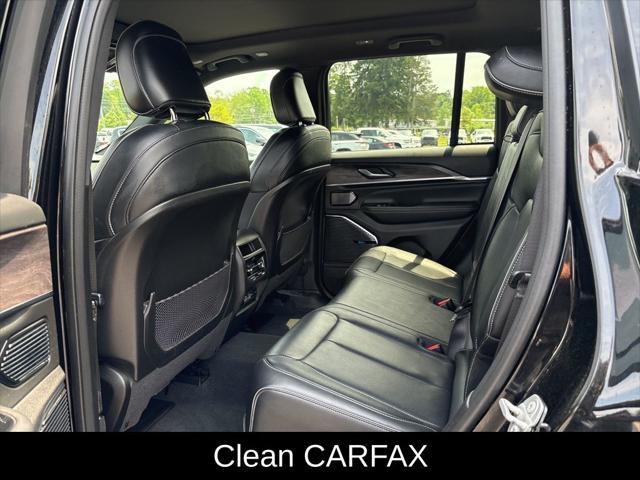 used 2022 Jeep Grand Cherokee car, priced at $36,827