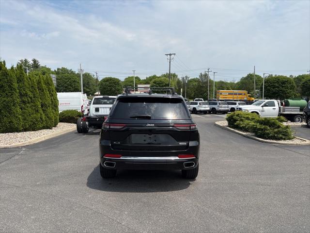 used 2022 Jeep Grand Cherokee car, priced at $36,827
