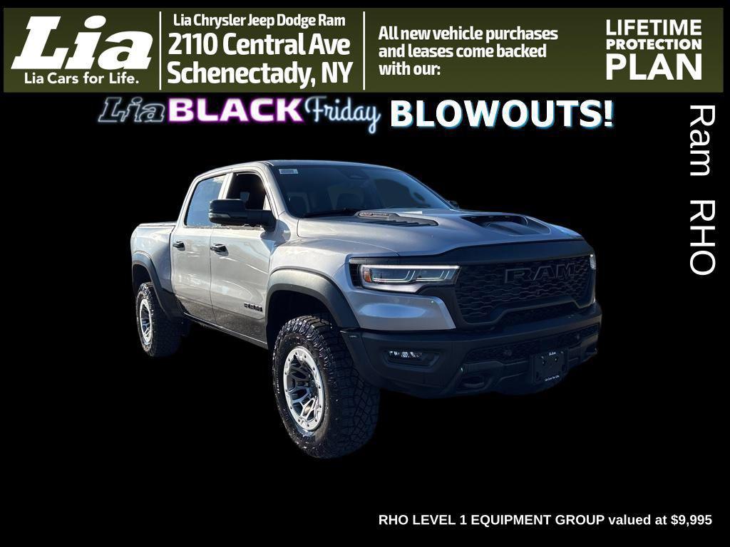 new 2026 Ram 1500 car, priced at $89,263