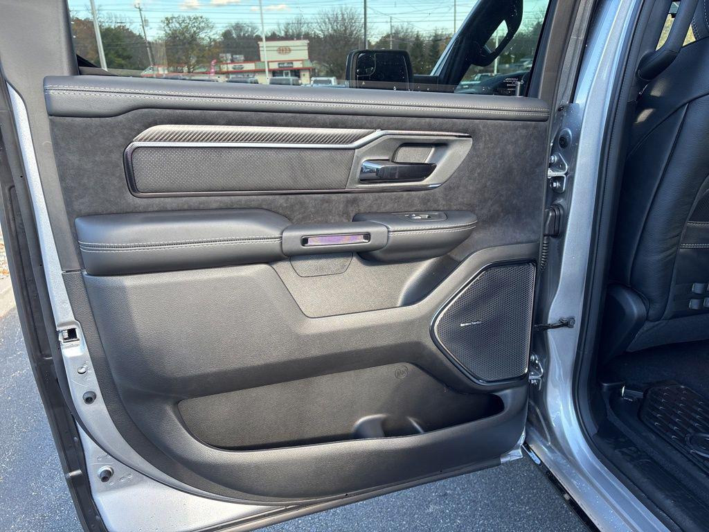 new 2026 Ram 1500 car, priced at $88,665