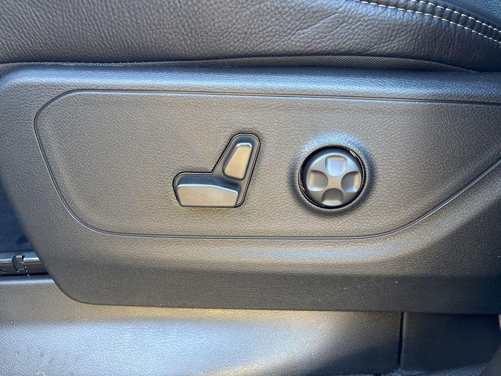 new 2026 Ram 1500 car, priced at $88,665