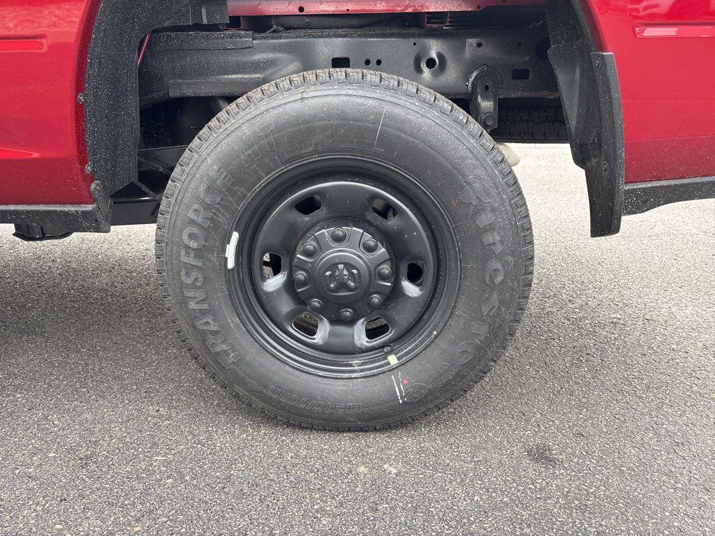 new 2026 Ram 2500 car, priced at $55,876