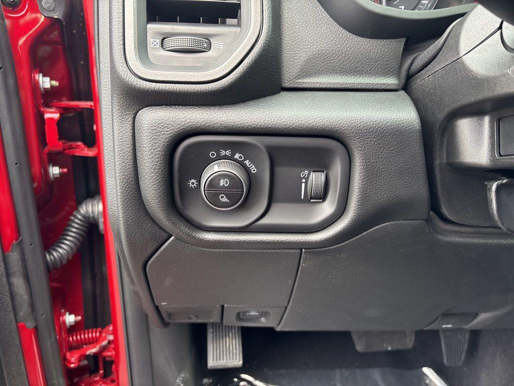 new 2026 Ram 2500 car, priced at $55,876